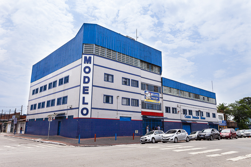 colegio particular zona leste predio modelo